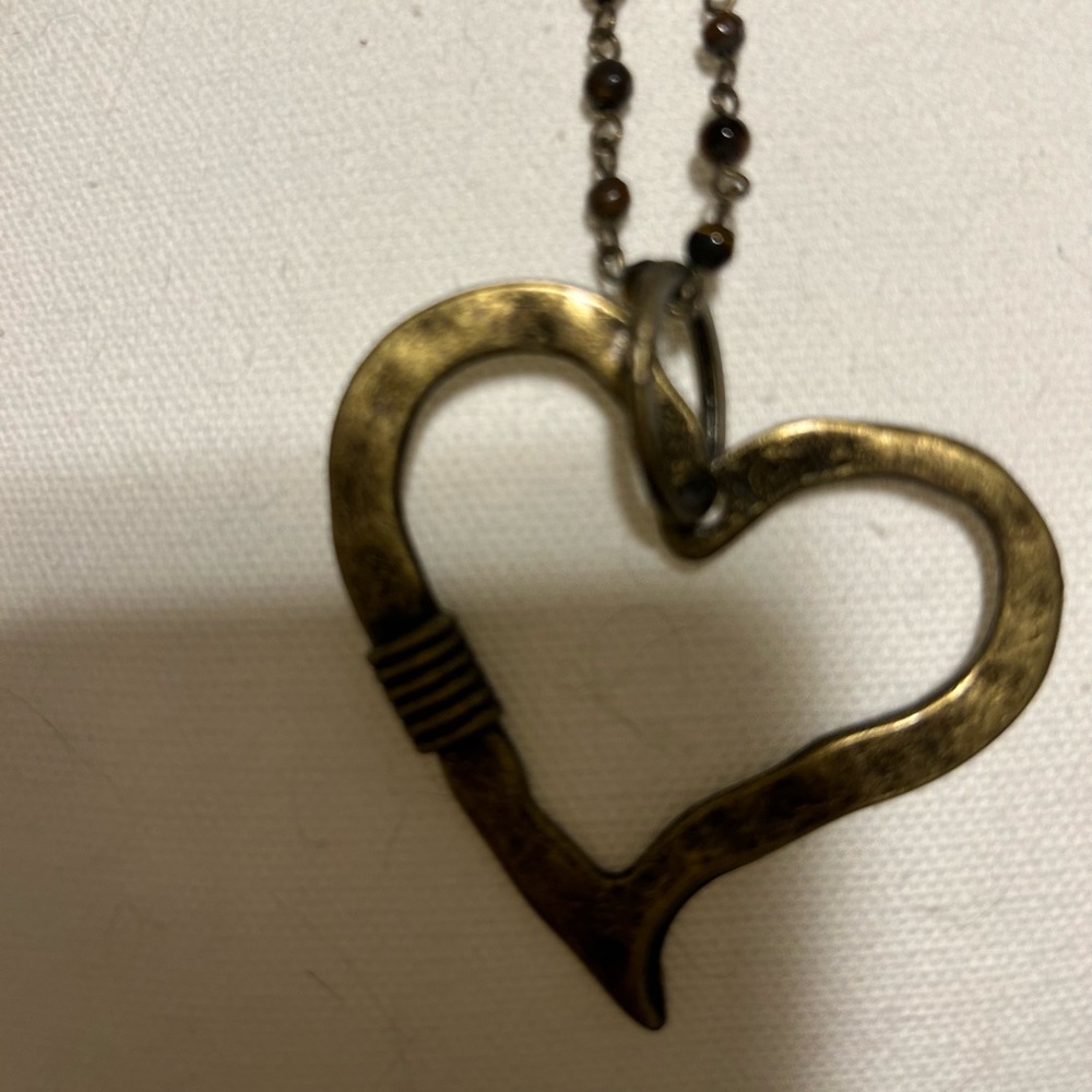 Heart Necklace